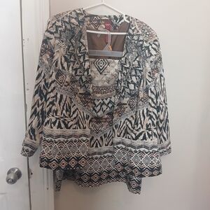 Olsen Europe 2 Piece Jacket And Skirt Set